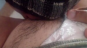 Latina with big natural tits bent over in doggystyle creampie action we couldn't resist again