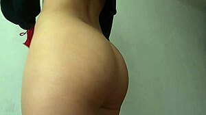 big sexy ass milf tries on panties and reveals her naked body in hd