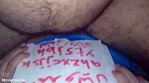 Arabic Wife Gets Fucked in Sexy Milf Scene