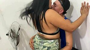 fucking my neighbor after a good blowjob