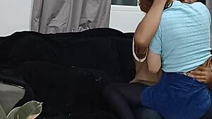 Half-Brother Fucks Me With His Big Cock At The Family Party