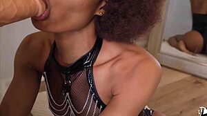 Subtle Start To Summer With Cute Blowjob And Mouth Cum