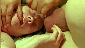 close up cock sucking pussy and ass for mouth cum