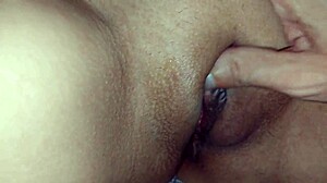 Stepdaughter Shows Daddy Her New Panties With Rich Delicious Scent For Sniffing