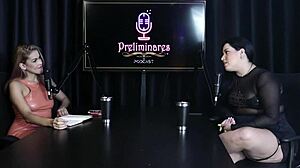 fez stripper after saying she wants to launch an anal sex video and show her moan - pri melancia sheer red