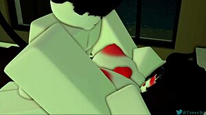 Roblox Porn Features Big Tits And Ass With Monster Cocks In Hardcore Action!