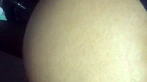 Fattest Ass In Philly Cumshot With Anal Creampie