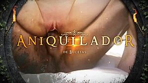 Hot Blonde Fucked Tight Pussy And Ass!