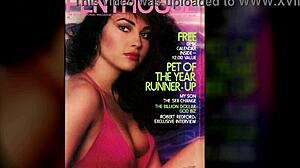 my collection of penthouse magazines from 1980 to 1981