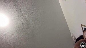 lil d creampies stepsis after class.