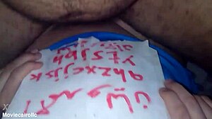 Arabic Wife Gets Fucked in Sexy Milf Scene