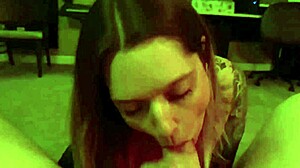 Nice Monday Night Eruption