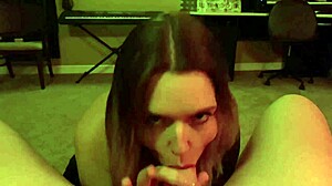 Nice Monday Night Eruption