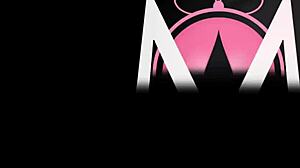 Di Devi deepthroats big dick intensely!