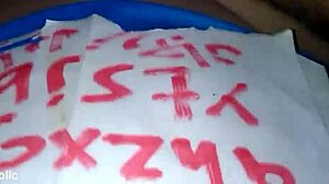 Arabic Wife Gets Fucked in Sexy Milf Scene