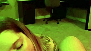 Nice Monday Night Eruption