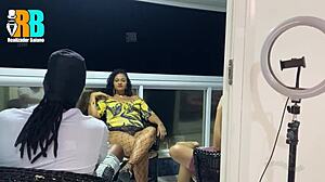 Can You Handle Wife's Anal Domination with Monster Cock?