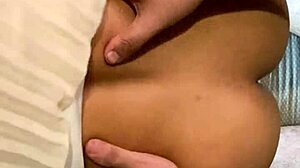 Tight Pussy Gets Penetrated Very Well with Rough Toys!