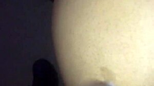 Fattest Ass In Philly Cumshot With Anal Creampie