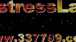 mistress suzuran wrestling slave