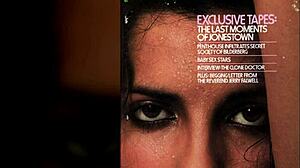 my collection of penthouse magazines from 1980 to 1981