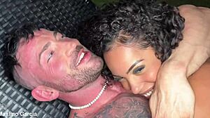 Amazing Interracial Sex With Perfect Ass Brazilian Teen 18+ - Joice Crazy