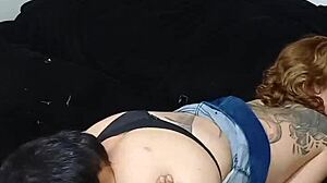 Half-Brother Fucks Me With His Big Cock At The Family Party