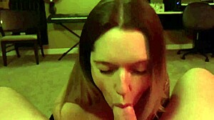 Nice Monday Night Eruption