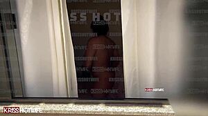 Married Whore Caught Masturbating to Own Video?