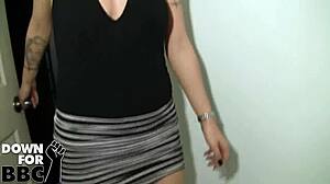 Natasha Starr's Box Stretched By Giant Bbc