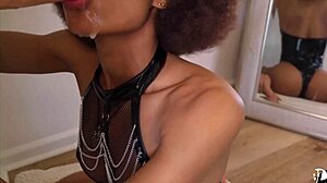 Subtle Start To Summer With Cute Blowjob And Mouth Cum