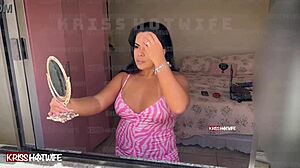 Married Whore Caught Masturbating to Own Video?