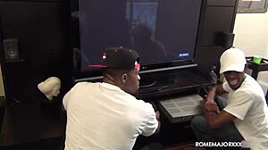 Giselle Leon Gets Wildly Fucked Behind Rome Dumpster - Can You Handle It!