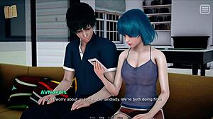 My Bully Turns Into Lover Part 27