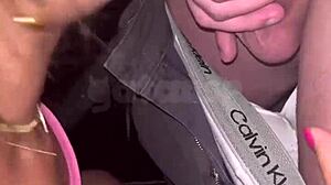 casada conversa sobre dar para macho dotado na cabine