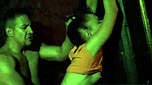 Cute Blonde Fucks Dildo, Redhead Strips