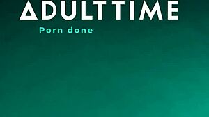 horny violet starr says dirty words to freya parker during game