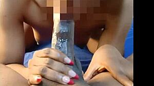 Emotional Squirting Orgasm Leads to Blowjob Missionary Fuck and Cumshot in Wet Pussy