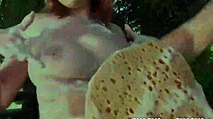 Blonde women in compilation with teasing and vibrator