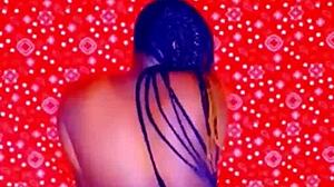 Fuck me with big ass and ebony body