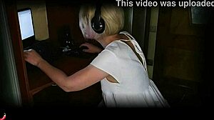 mrs lazinski anal reward