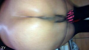 neighbor peruvian breaks my ass