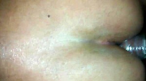 neighbor peruvian breaks my ass