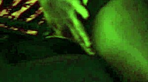 Jeny Smith in Red Corset and Stockings Photoshoot