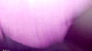 suggestive passionate sex with a prostitute in the room.