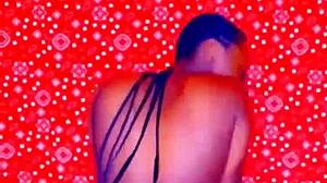 Fuck me with big ass and ebony body