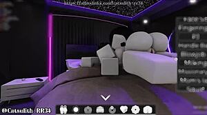 Early Morning Doggystyle Fuck Before Work