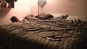 Short Homemade 3some Video