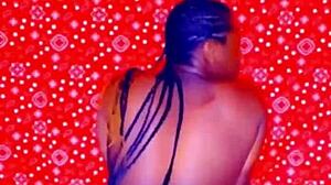 Fuck me with big ass and ebony body