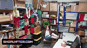 Suspected Redhead Female Krystal Orchid Taken For Strip Search